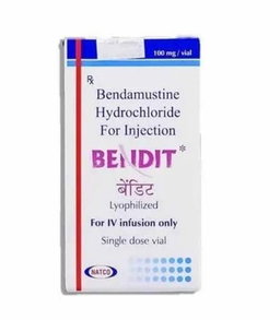 Bendamustine Hydrochloride for Injection