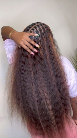 Milano Curls   