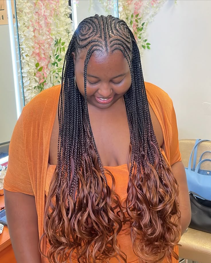Fulani French Curls _0