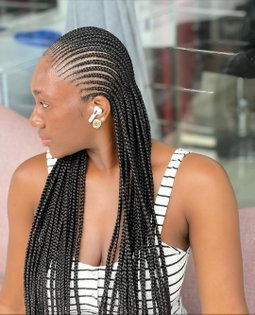 Cornrows 