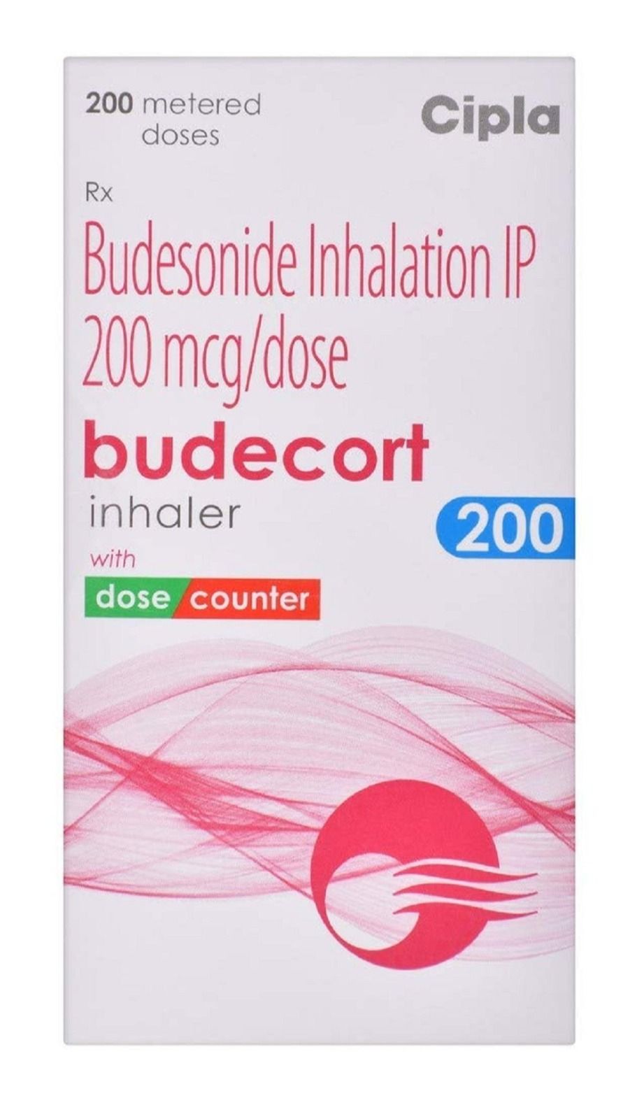 Budesonide 200mcg_0