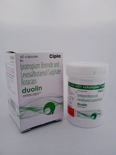 Ipratropium 40mcg+ levosulbutamol 100mcg_0