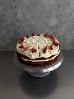 Red Velvet torta