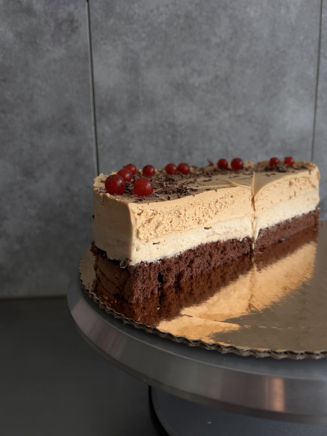 Gaštanová torta