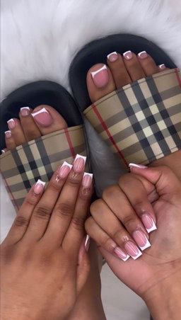 Acrylic Nails 