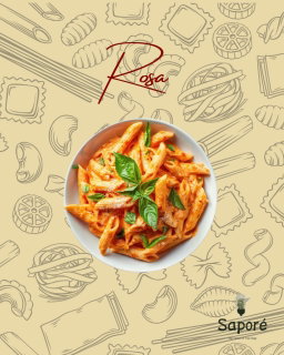 Rosa penne