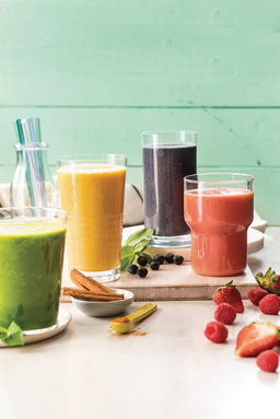 Make Your Own Smoothie