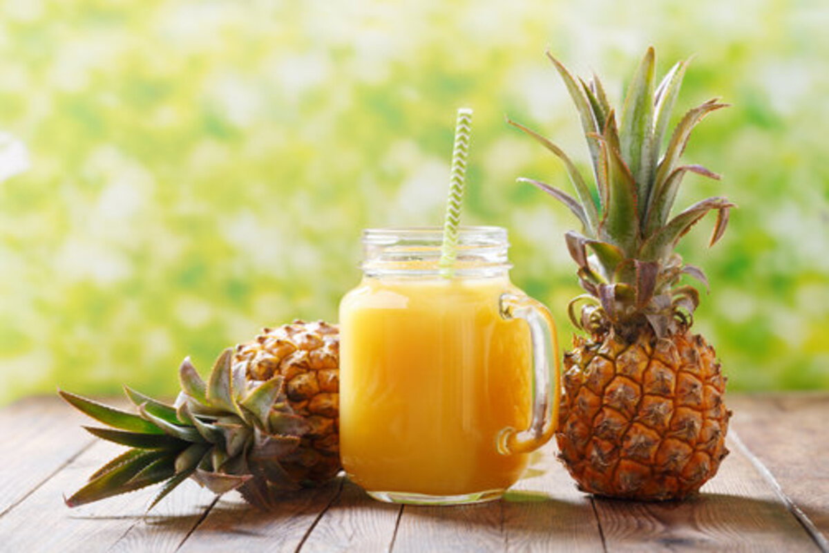 Pineapple Juice_0