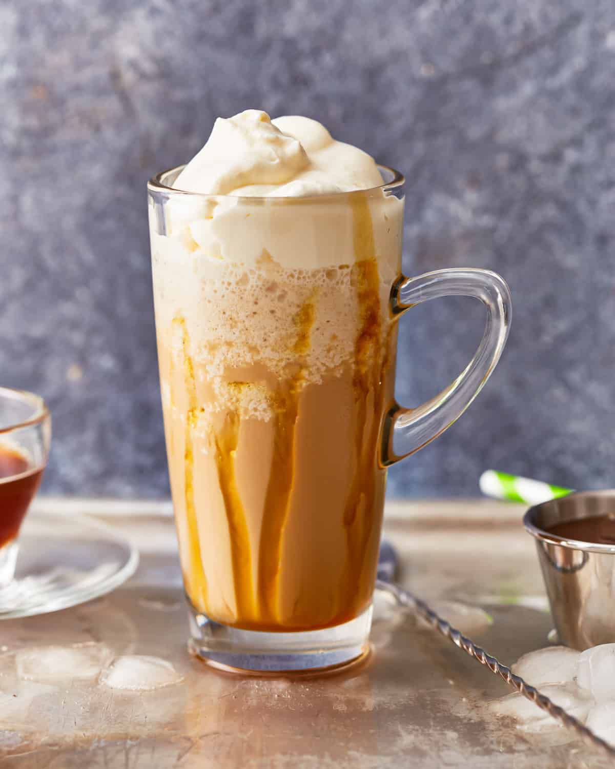 Caramel Frappe_0