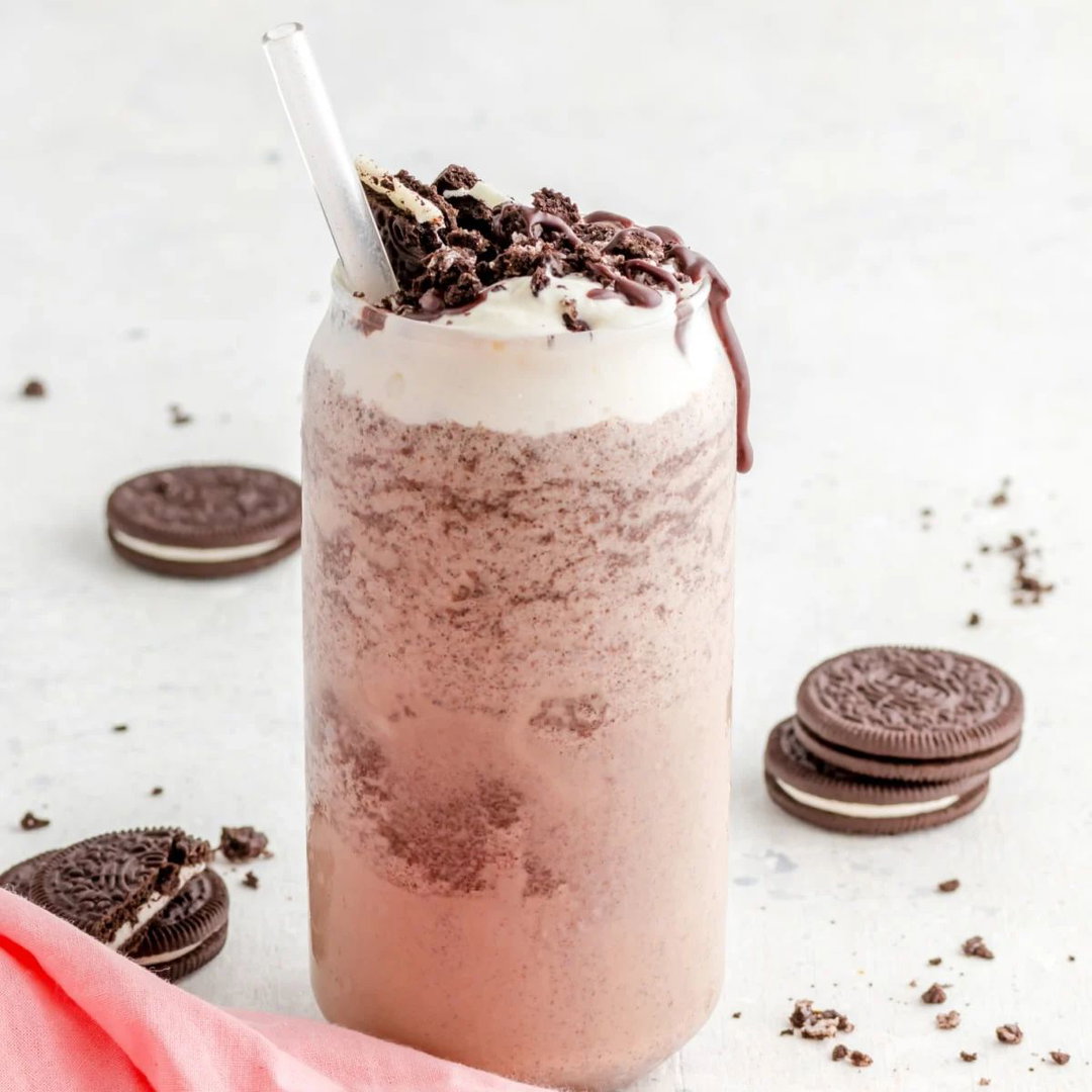 Oreo  Frappe