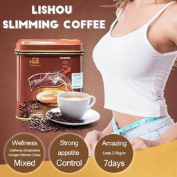 Lishou Slimming Coffee - 15 Sachets