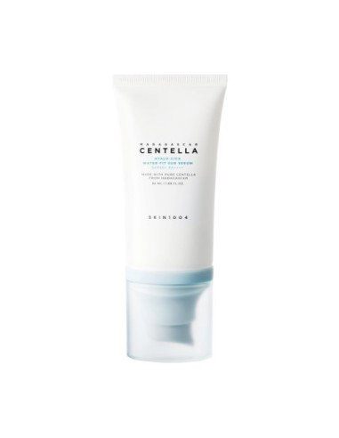 Skin1004 Madagascar Centella Hyalu Cica Water Fit Sun Serum SPF50+ PA++++_0