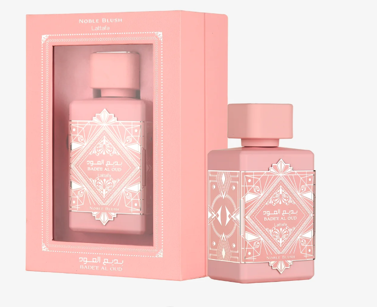 Badee Al Oud Noble Blush_0
