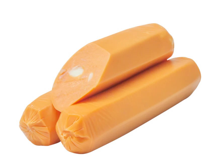 [Limited Time Offer] Premium Cheese Chicken Franks (10 pieces)