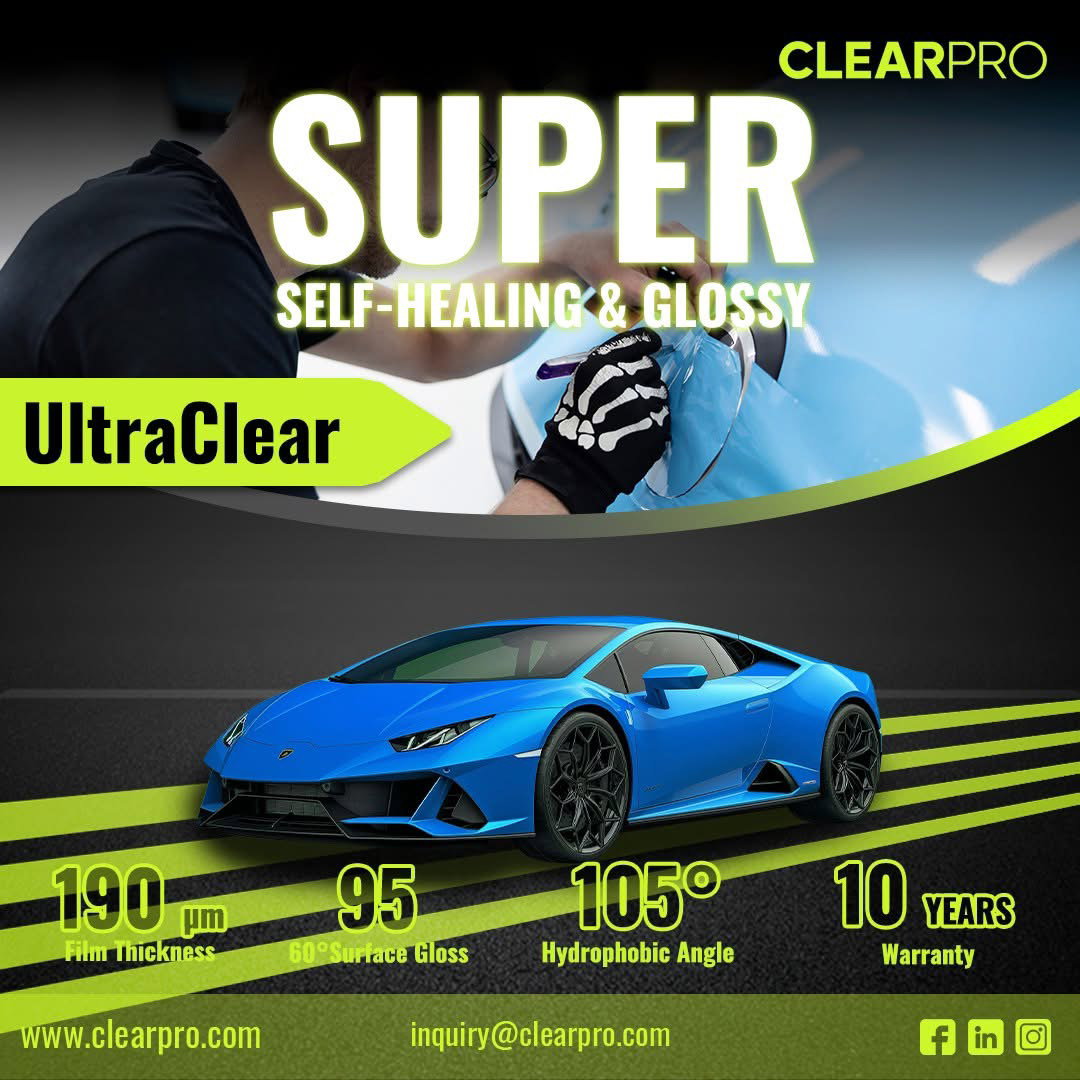 ClearPro Paint Protection Film (PPF)_0