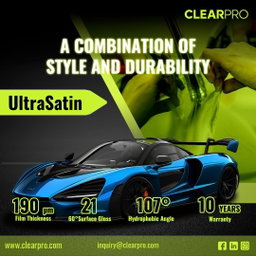 ClearPro Paint Protection Film (PPF)