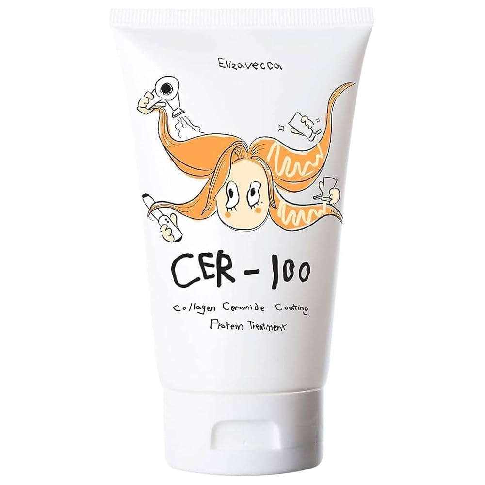 Elizavecca Milky Piggy Collagen Ceramide Coating Protein Treatment 100ml