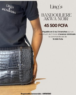 Bandoulière