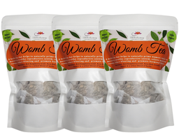 Womb Tea Bundle with Colon Detox Tea