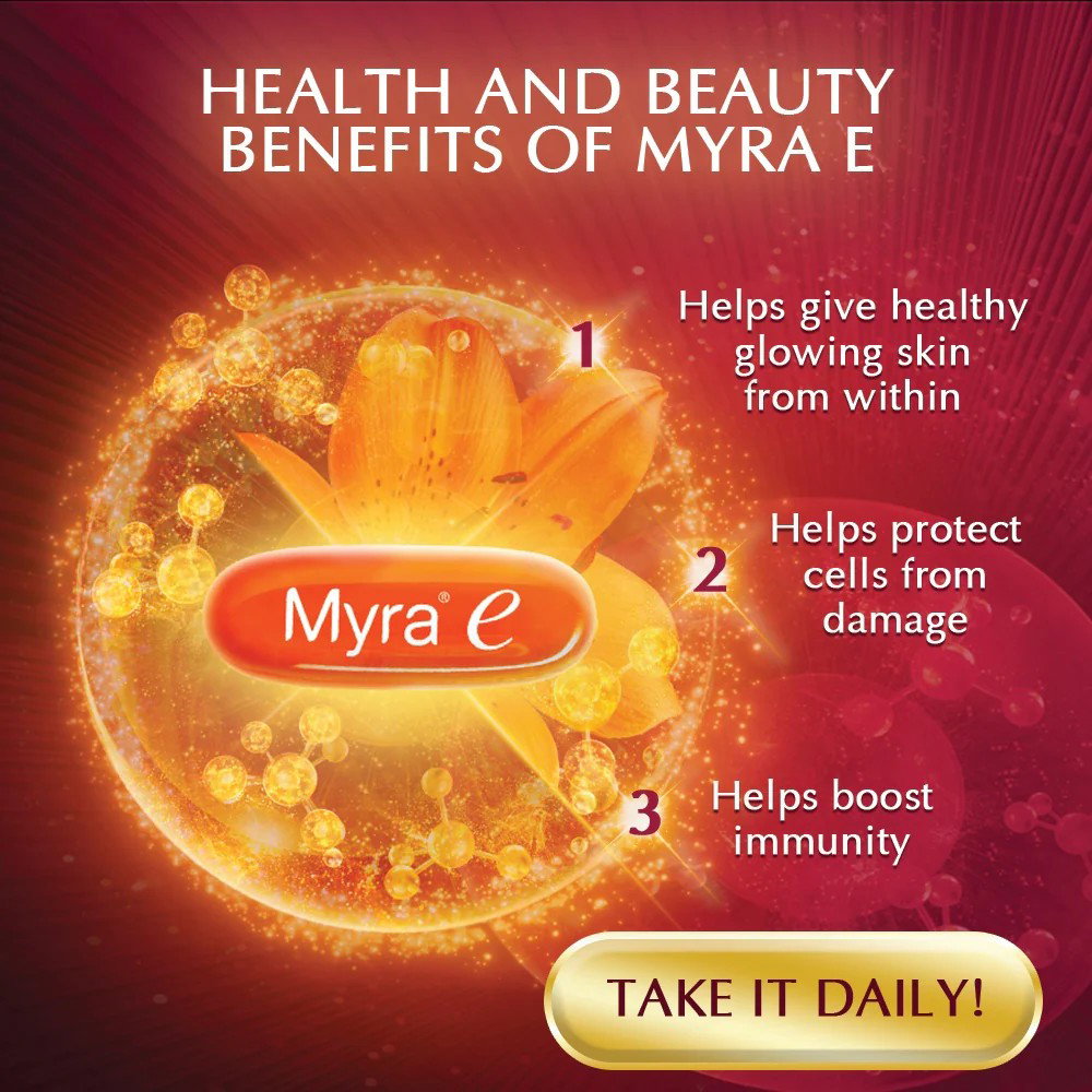 Myra E 400 IU - 30 Capsule_1