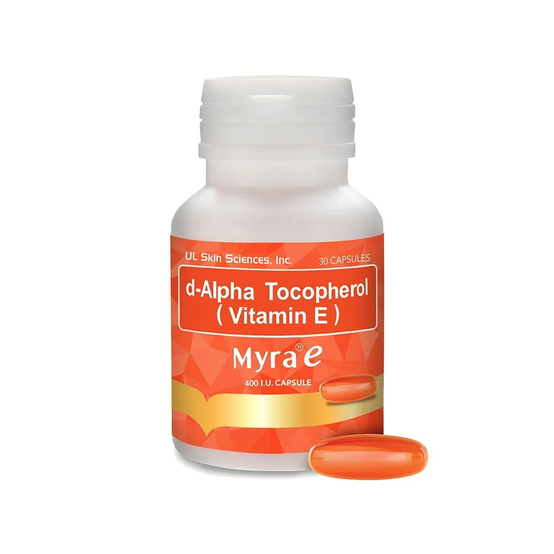 Myra E 400 IU - 30 Capsule
