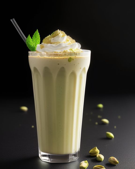 Pistachio Frappe_0