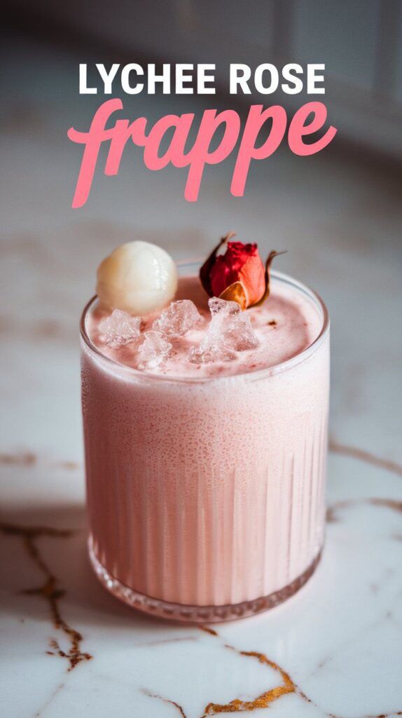 Rose Frappe_0