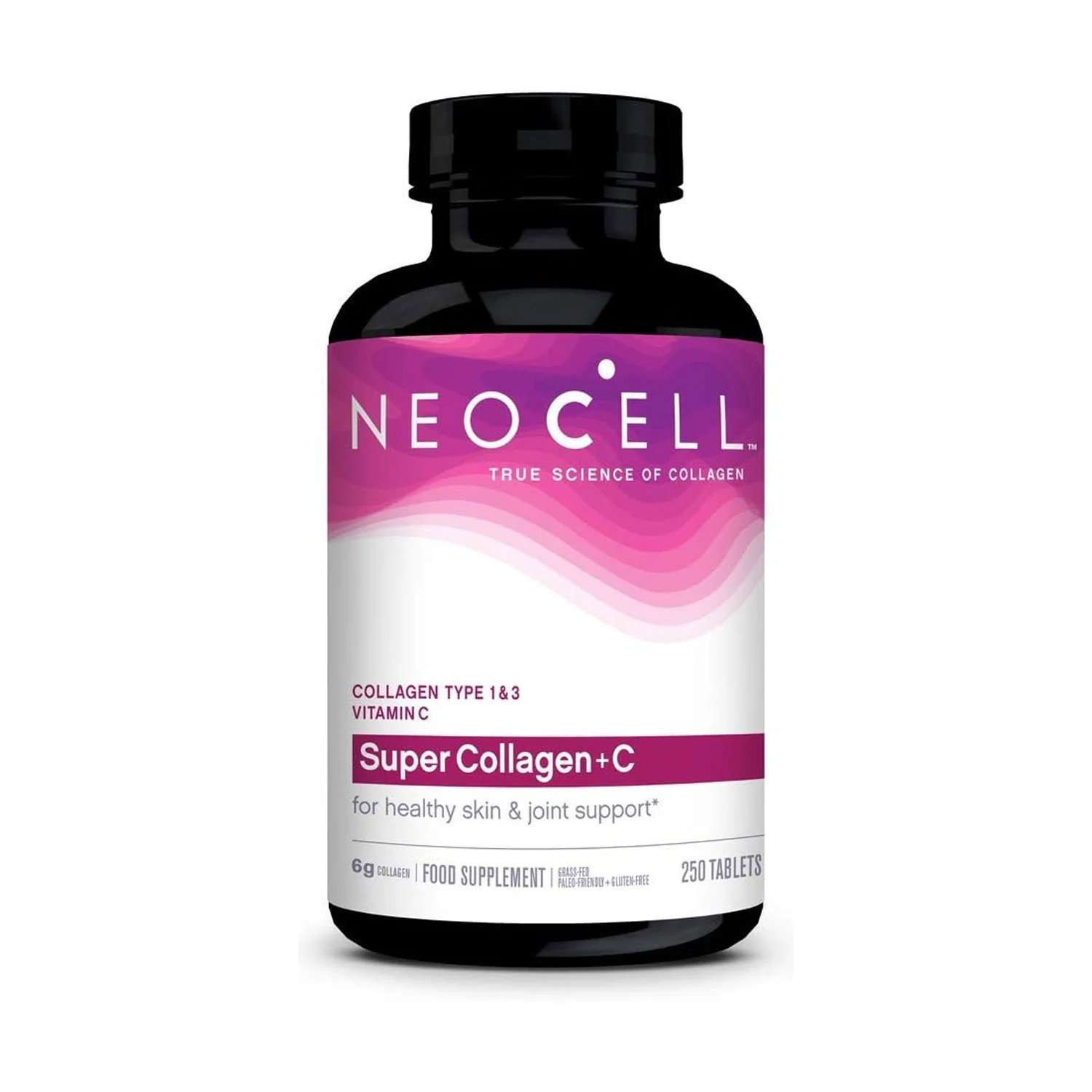 The NeoCell Super Collagen + C 