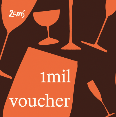 Drink Now, Remember Never (1mil Voucher)