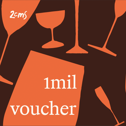 Drink Now, Remember Never (1mil Voucher)