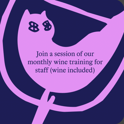Wine Class Drop-in