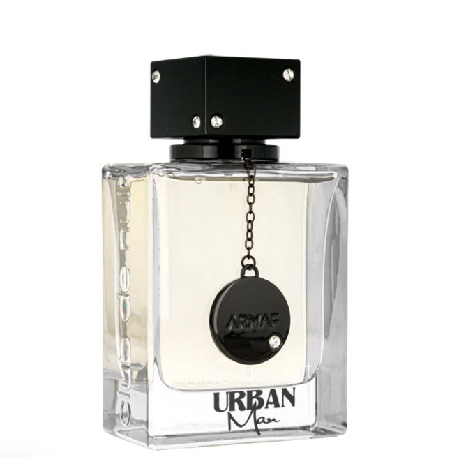 CLUB DE NUIT URBAN MAN