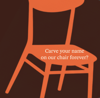 Sponsor a Chair_0