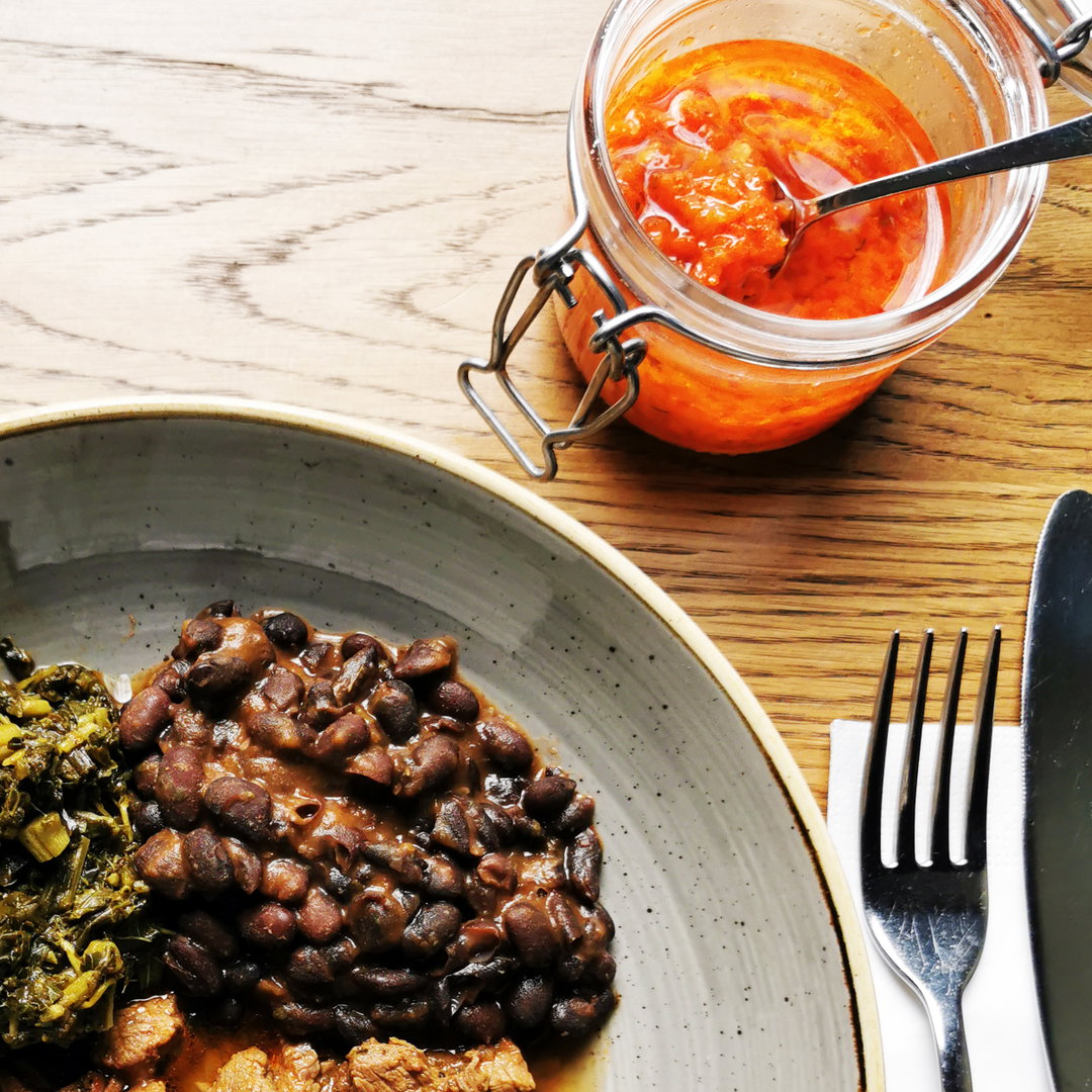 PILI PILI (vegan) - Chilisauce
