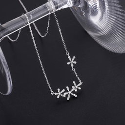 sterling silver necklace