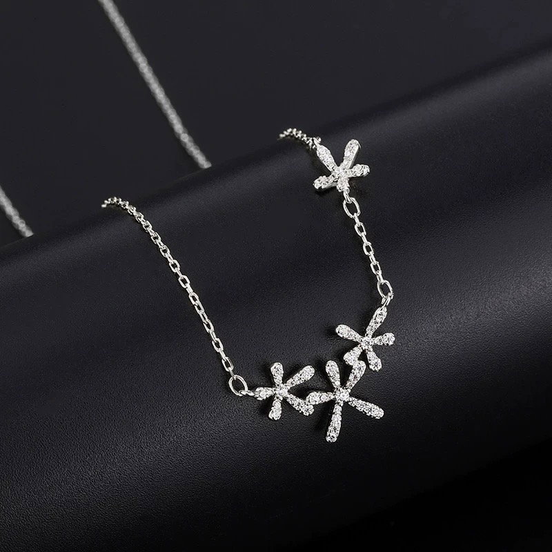 sterling silver necklace_0