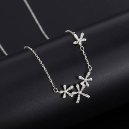 sterling silver necklace