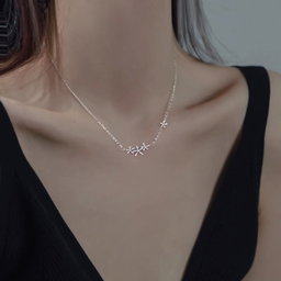 sterling silver necklace
