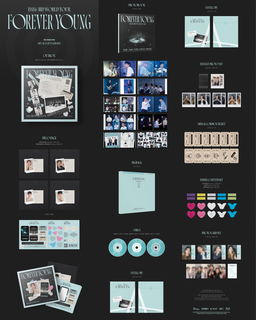 DAY6 3RD WORLD TOUR [FOREVER YOUNG] Blu-ray
