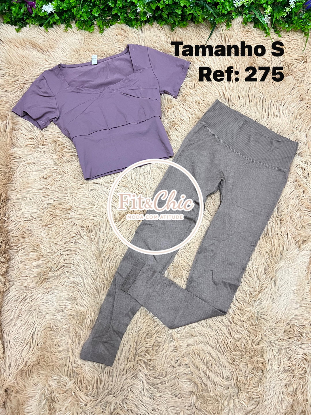 Conjunto Gym - S