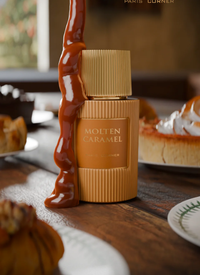 MOLTEN CARAMEL