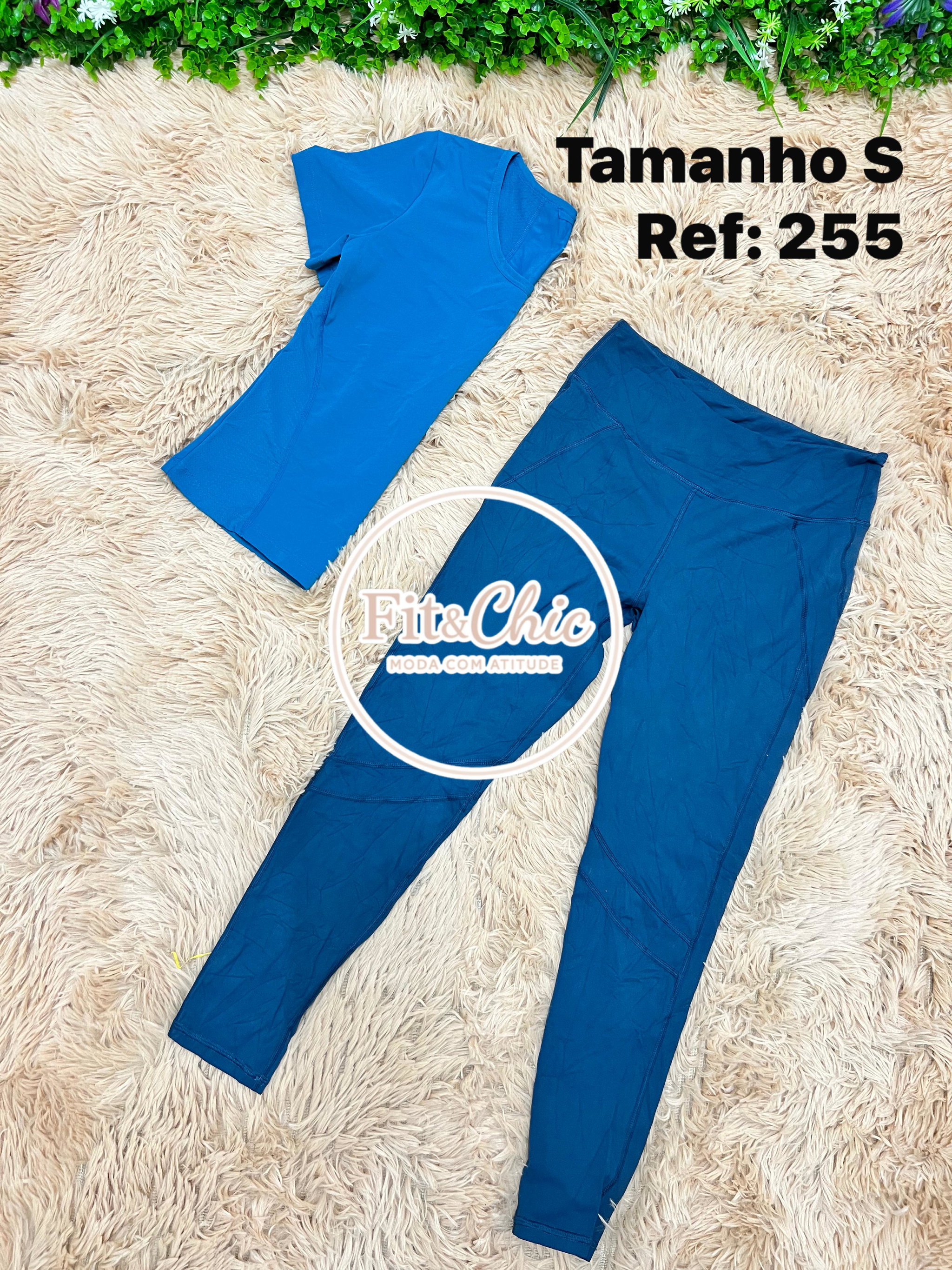 Conjunto Gym - S_0