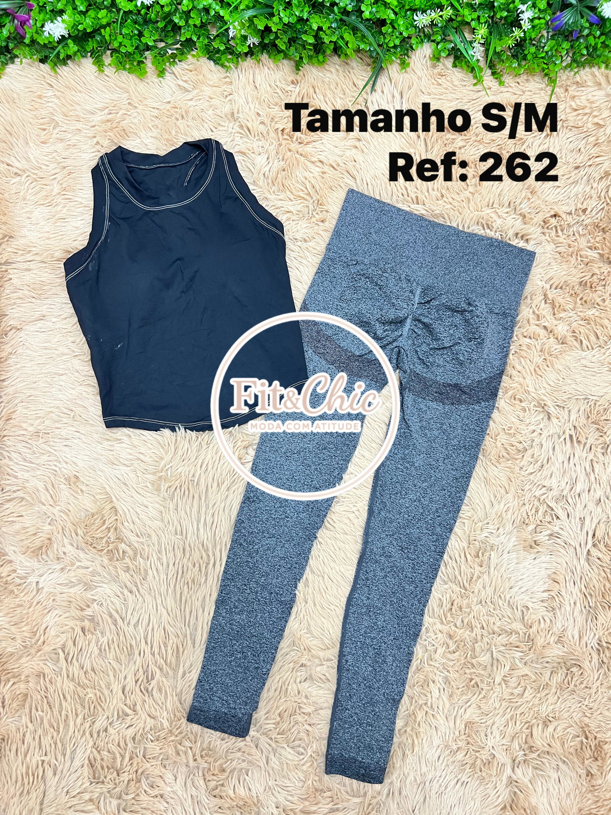 Conjunto Gym - S/M_0