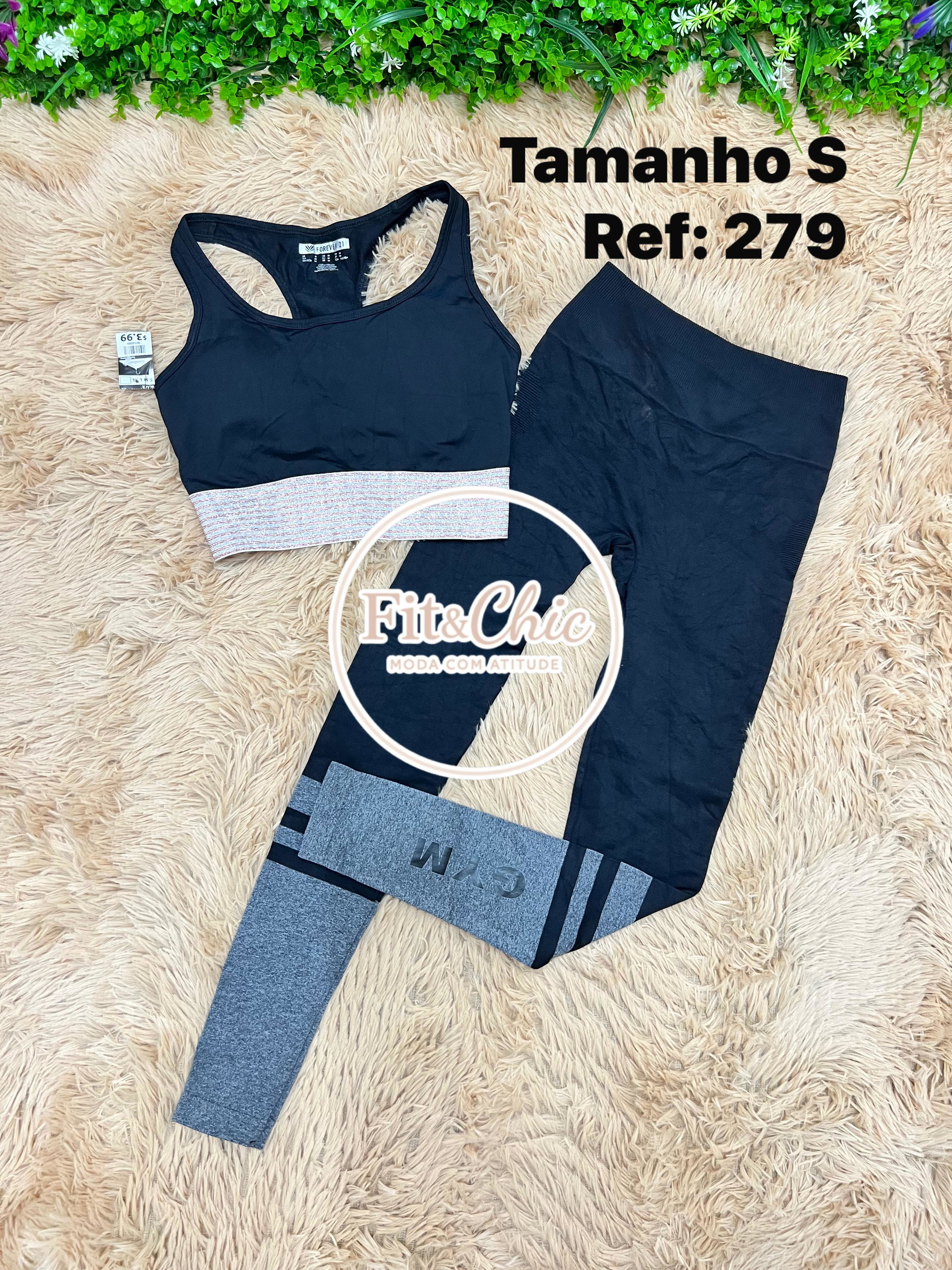 Conjunto Gym - S_0