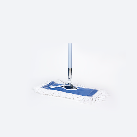 Dust Floor 12" with Handle Attachment