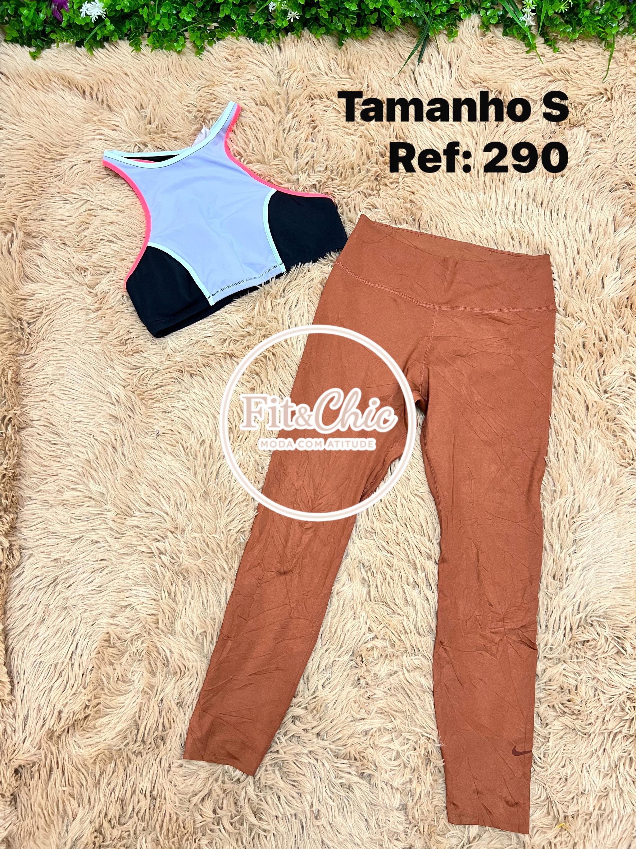 Conjunto Gym - S_0