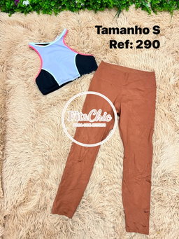 Conjunto Gym - S