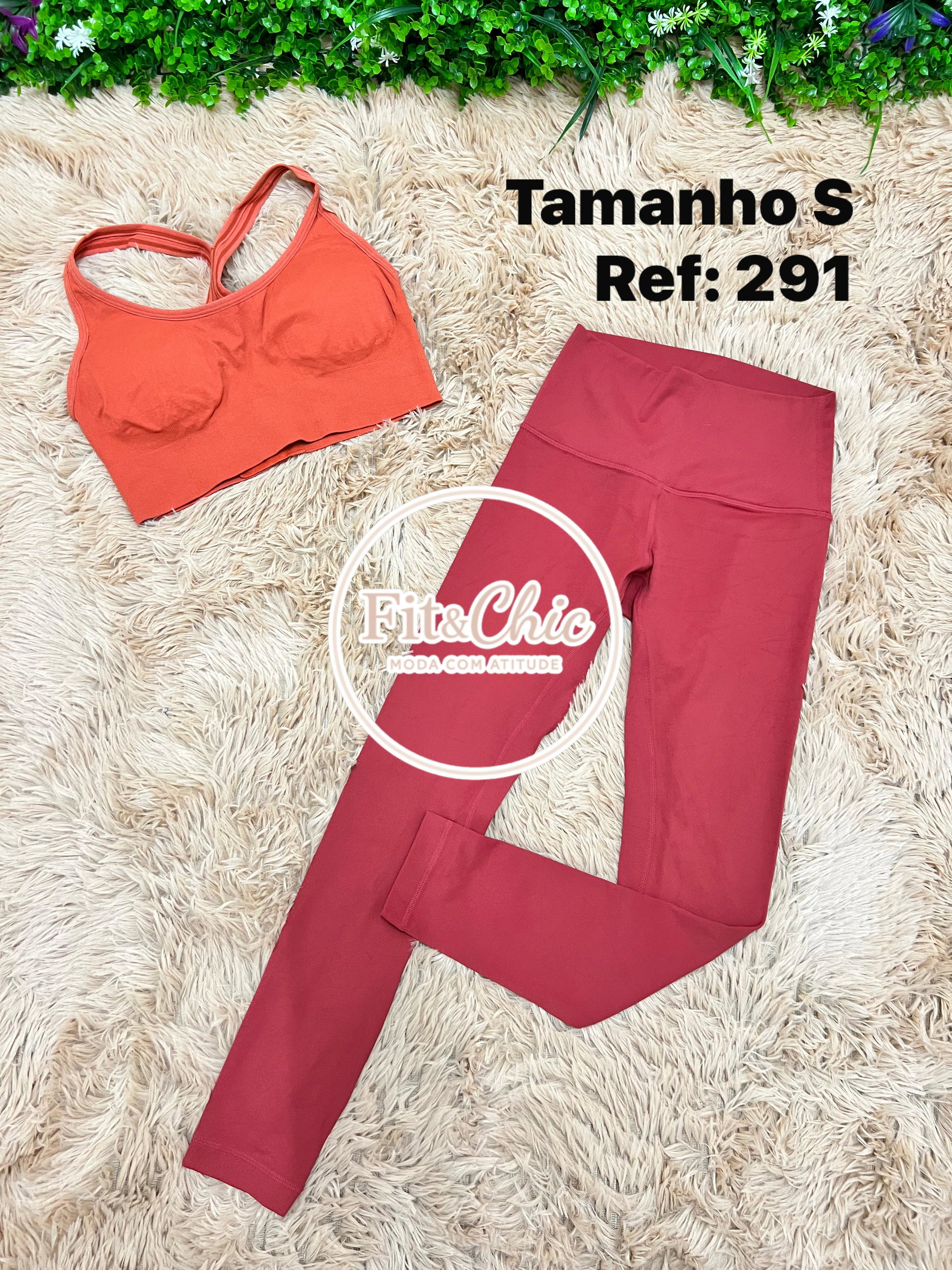 Conjunto Gym - S_0