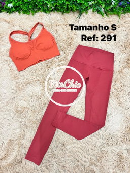 Conjunto Gym - S