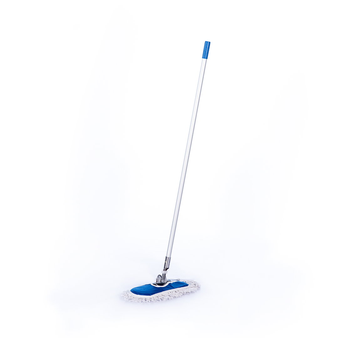 Dust Floor Wiper 16" with Metal Handle Attachment